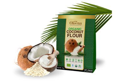 Organic Coconut Flour